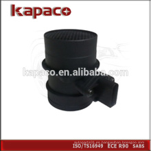 Sensor de flujo de aire de masa de gran calidad 0280218071 07C906461 0986280221 para VW AUDI PORSCHE